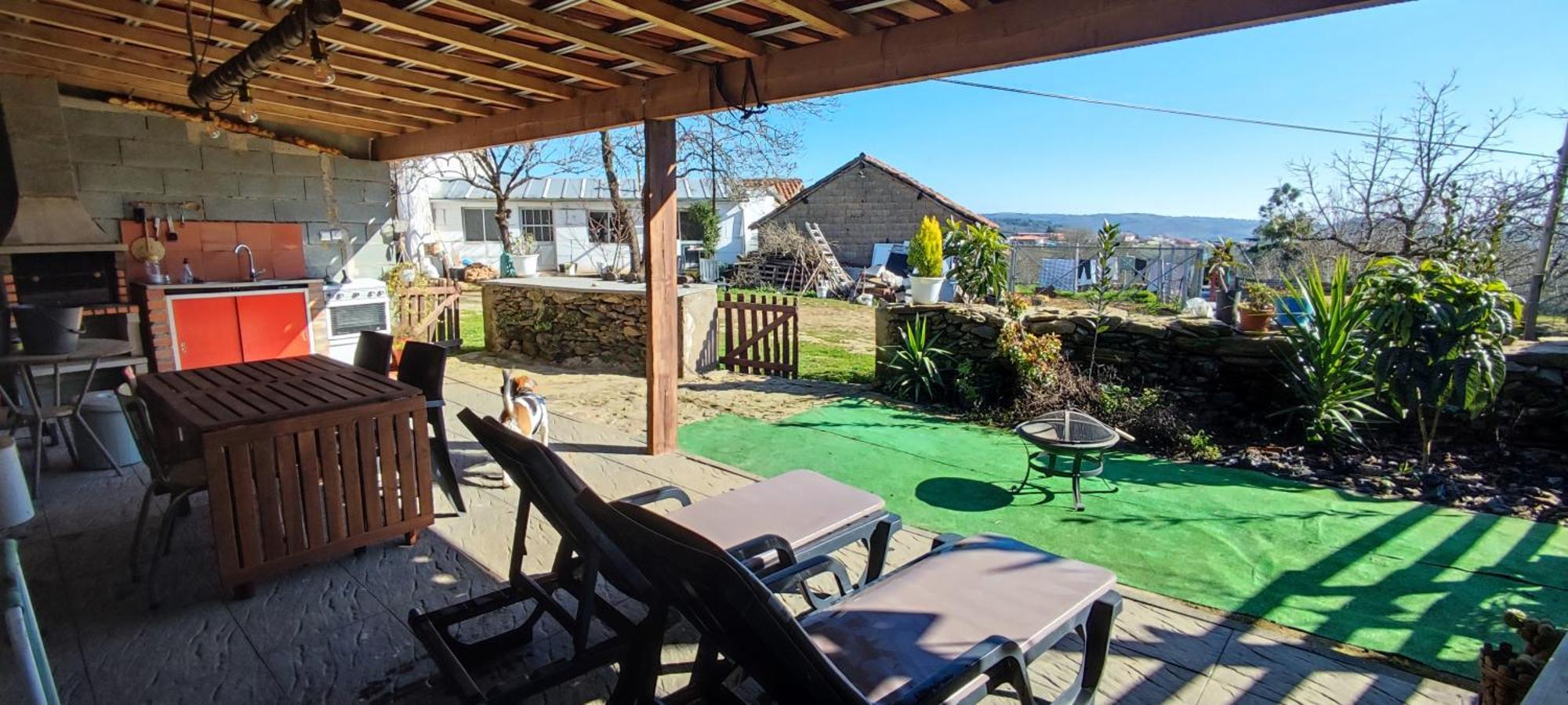 Casa Da Eirinha - Azibo Villa Macedo de Cavaleiros Eksteriør billede